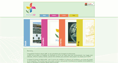 Desktop Screenshot of manza3d.com